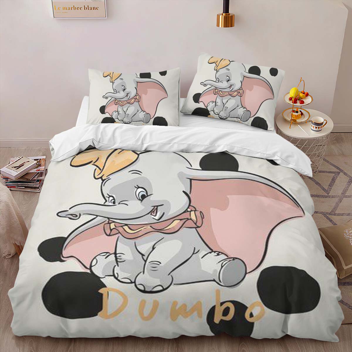Dumbo 32 Duvet Cover 2