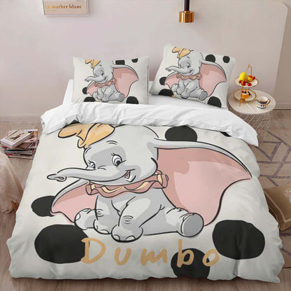 Dumbo 32 Duvet Cover 2