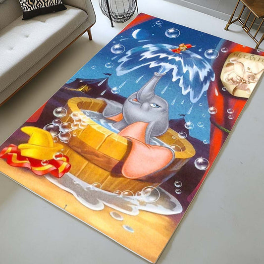 Dumbo 4 Rug