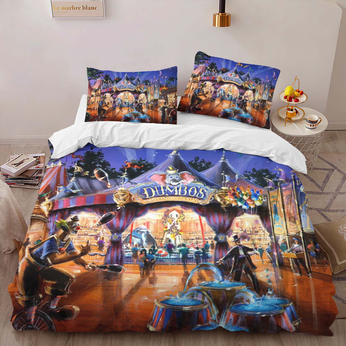 Dumbo 7 Duvet Cover 2