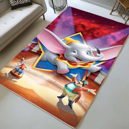 Dumbo 8 Rug