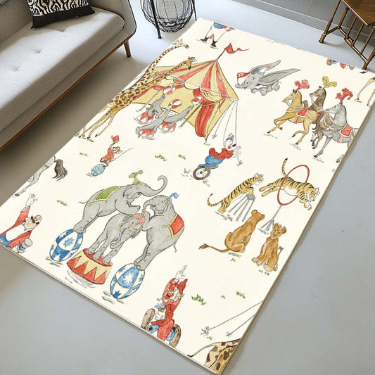 Dumbo Characters 01 Rug