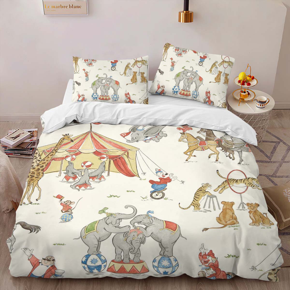 Dumbo Characters 01 Duvet Cover 2