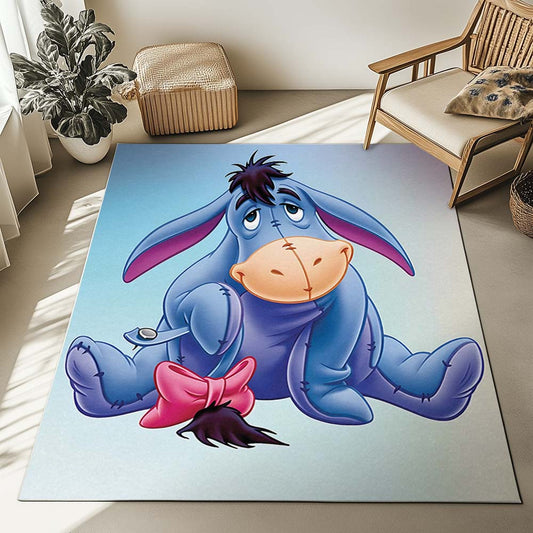 Eeyore Winnie the Pooh Rug