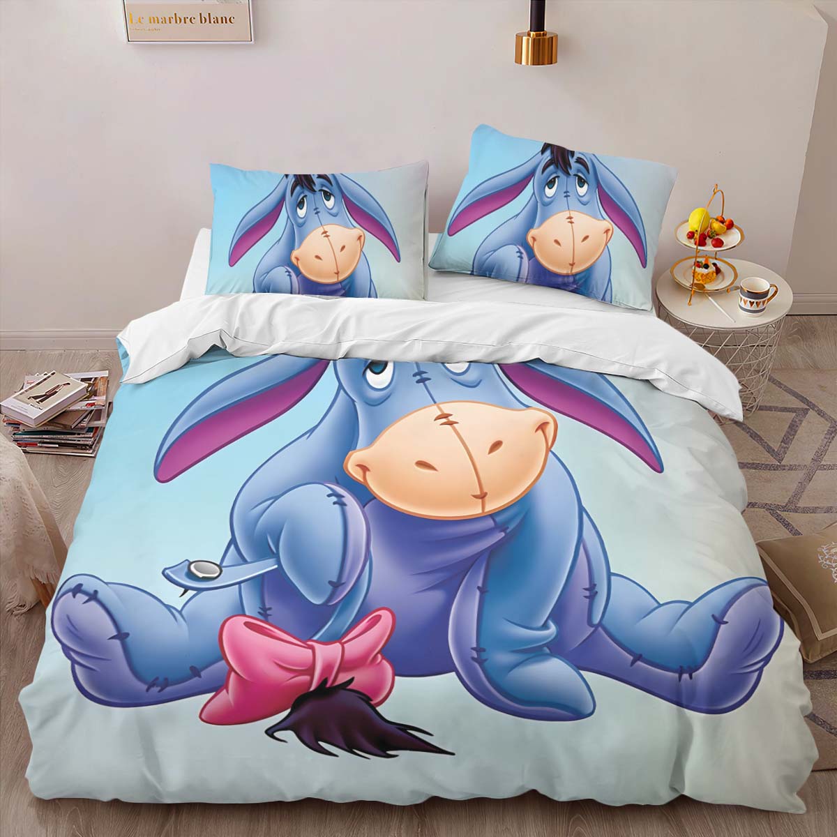 Eeyore Winnie the Pooh Duvet Cover 2