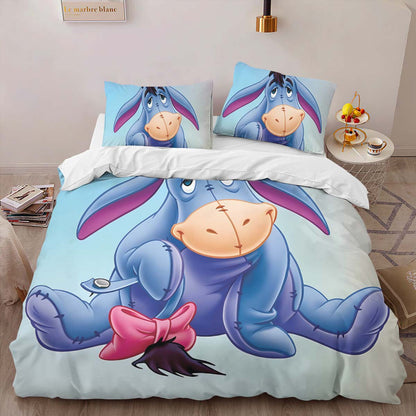 Eeyore Winnie the Pooh Duvet Cover 2