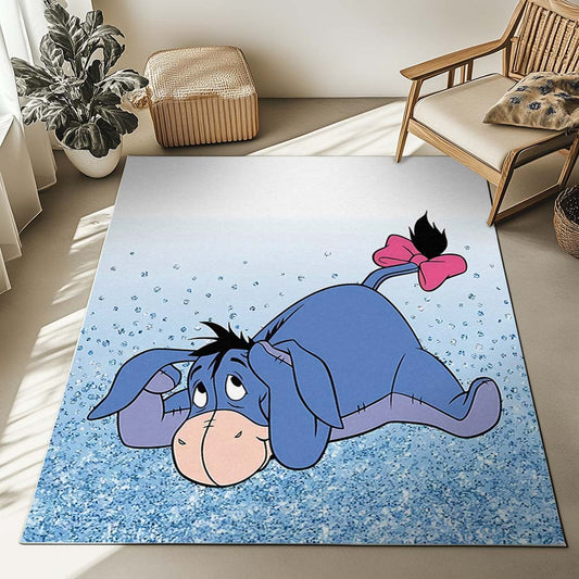 Eeyore Winnie the Pooh 2 Rug