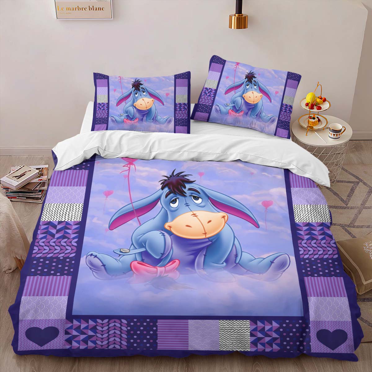 Eeyore Winnie the Pooh 3 Duvet Cover 2