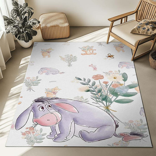 Eeyore Winnie the Pooh 4 Rug