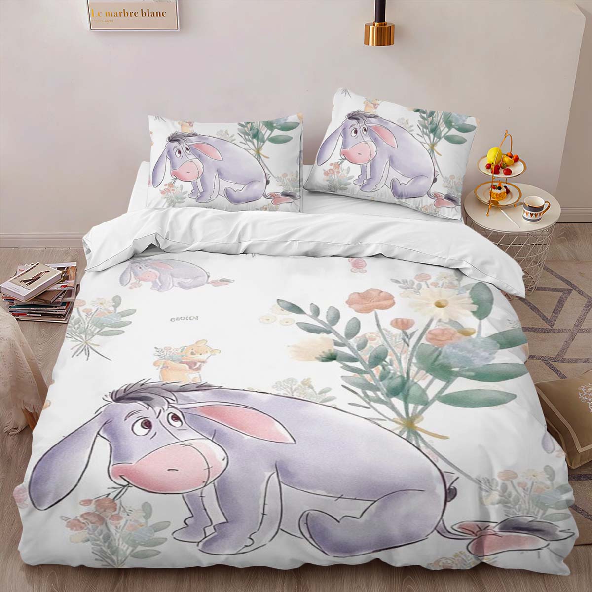 Eeyore Winnie the Pooh 4 Duvet Cover 2
