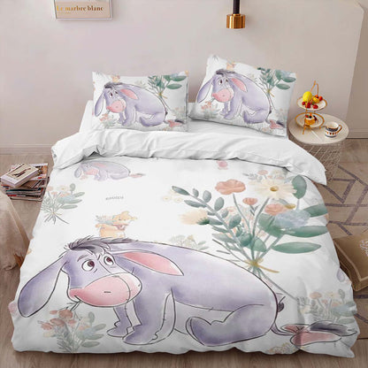 Eeyore Winnie the Pooh 4 Duvet Cover 2