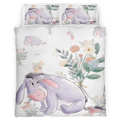 Eeyore Winnie the Pooh 4 Duvet Cover