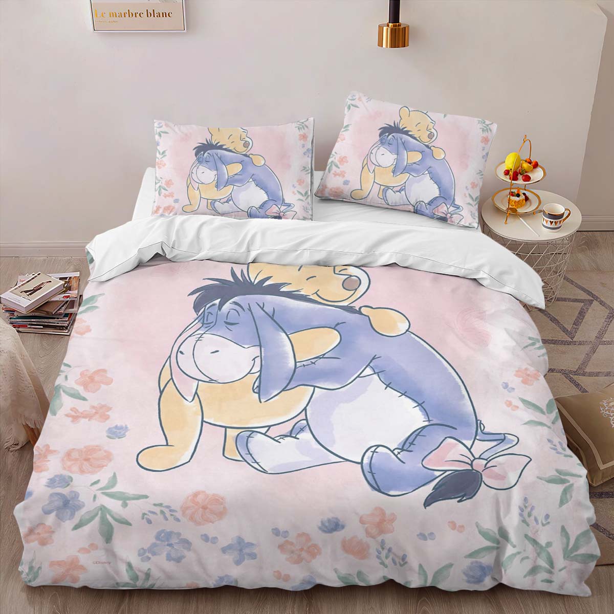 Eeyore Winnie the Pooh 5 Duvet Cover 2