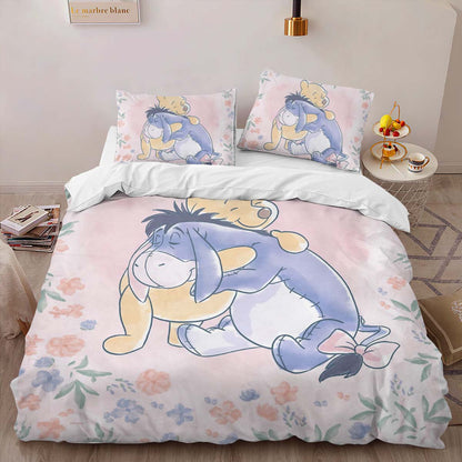 Eeyore Winnie the Pooh 5 Duvet Cover 2