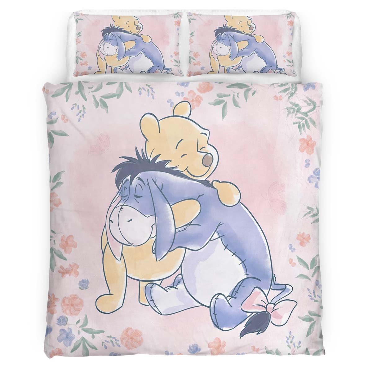 Eeyore Winnie the Pooh 5 Duvet Cover