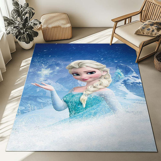 Elsa Frozen Disney 13 Rug