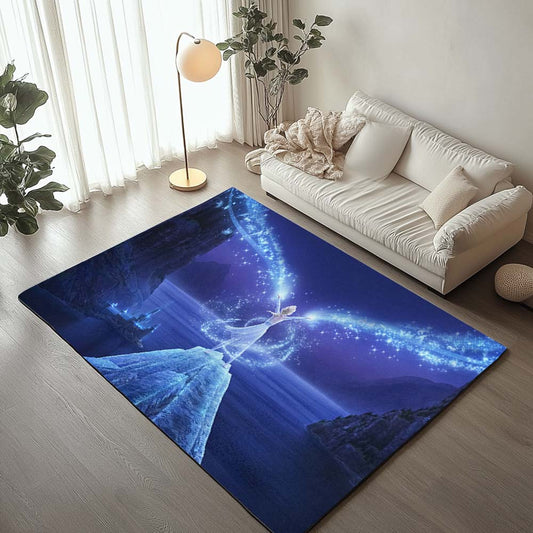 Elsa Frozen Disney 3 Rug