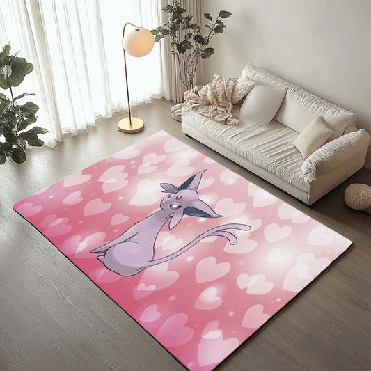Espeon Pokemon Rug