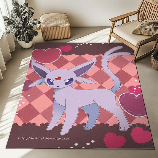 Espeon Pokemon 2 Rug