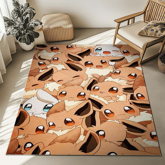 Espeon Pokemon 6 Rug