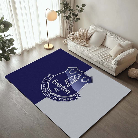 Everton FC 1878 Football Team 04 The Toffees Rug