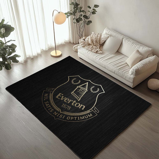 Everton FC 1878 Football Team 05 Rug
