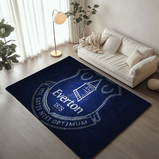 Everton Football Club 10 Rug