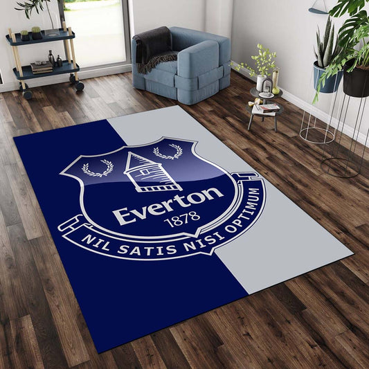 Everton Football Club 11 Rug