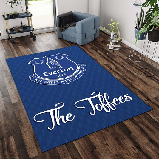 Everton Football Club 12 Rug