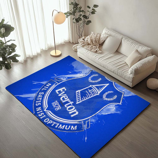 Everton Football Club 15 Rug