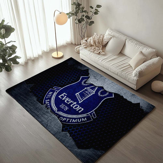 Everton Football Club 4 Rug