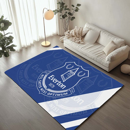 Everton Football Club 6 Rug