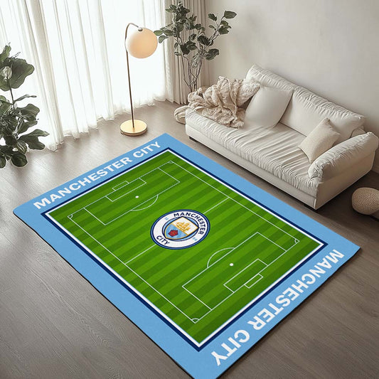 FC Manchester city Rug