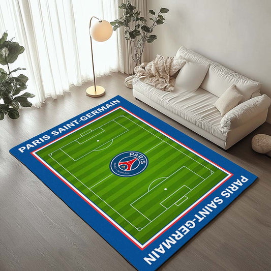 FC PSG Paris Saint Germain Rug