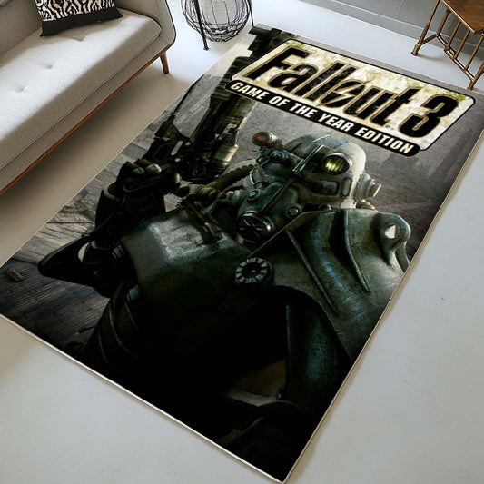 Fallout 3 Rug