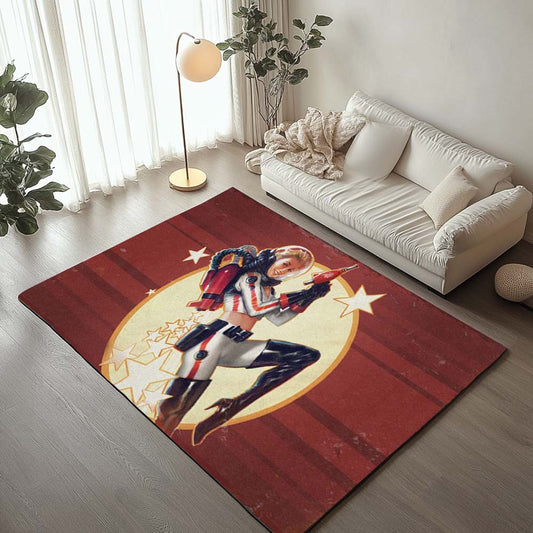 Fallout 4 Nuka World 4 Rug