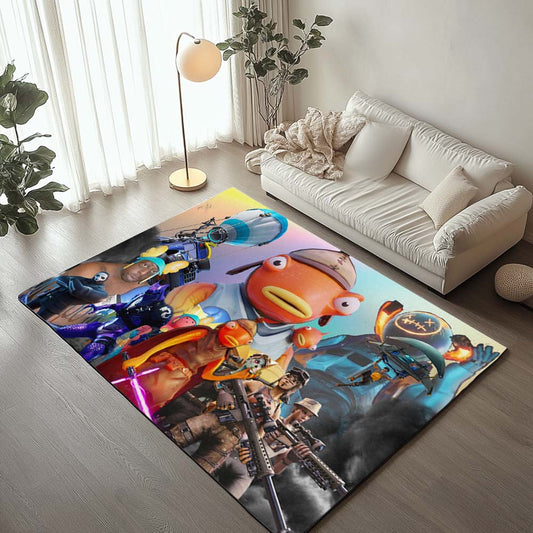 Fishsticks Skin Fortnite Games 02 Rug