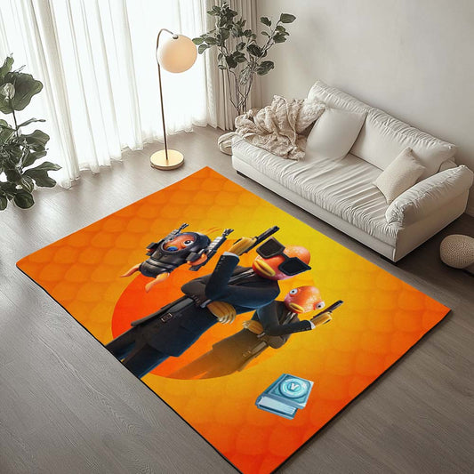 Fishsticks Skin Fortnite Games 04 Rug