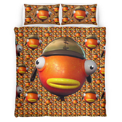 Fishsticks Skin Fortnite Games 05 Duvet Cover