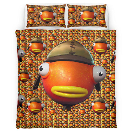 Fishsticks Skin Fortnite Games 05 Duvet Cover