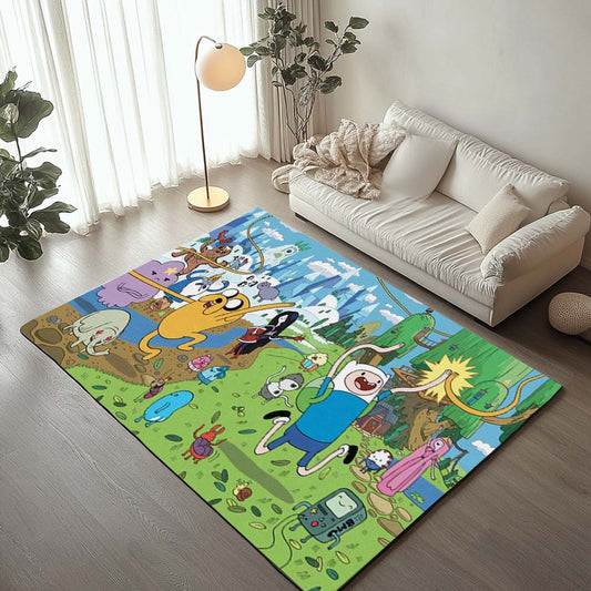 Fortnite Adventure Time All Skin Rug