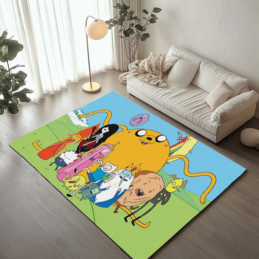 Fortnite Adventure Time All Skin 2 Rug