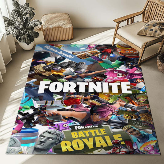Fortnite Battle Royale All Characters Rug