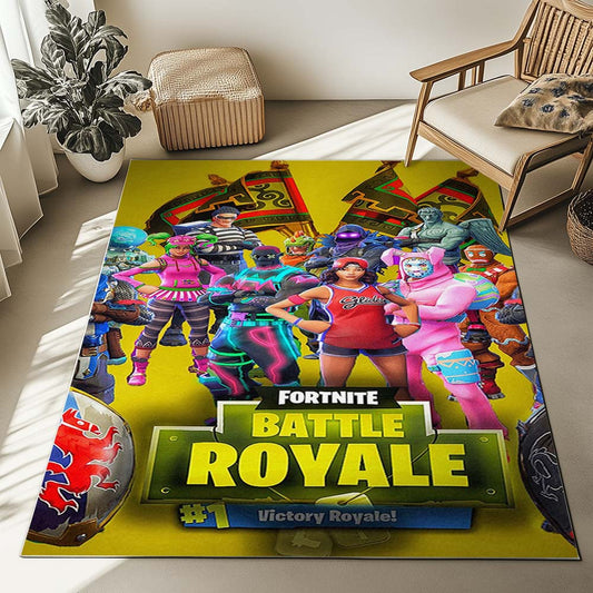 Fortnite Battle Royale Victory 2 Rug