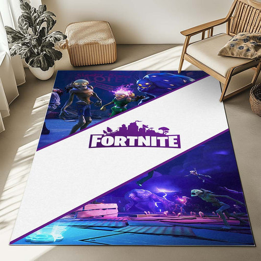 Fortnite Battle Royale Zombies Rug