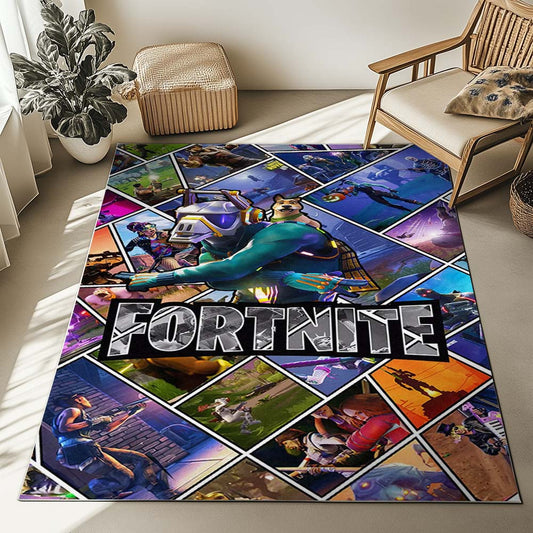 Fortnite DJ Yonder Skin án All Skins Rug