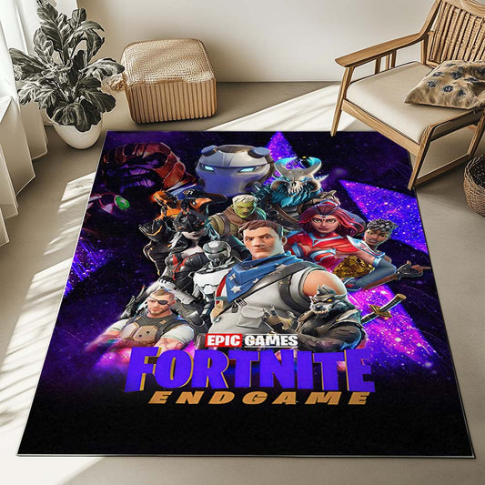 Fortnite Endgame Skin Epic Games Rug