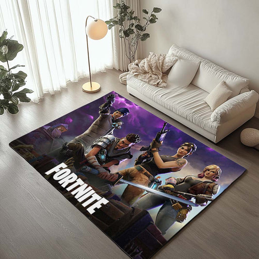 Fortnite Fighting Style Rug