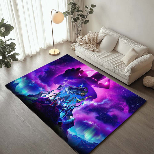 Fortnite Galactus Chapter 2 Season 4 Rug