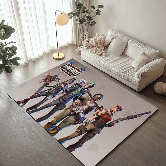 Fortnite Horde Bash Rug